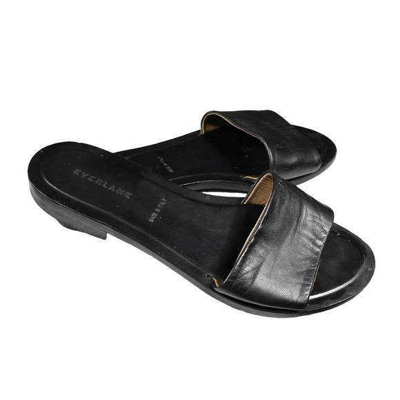 Everlane Shoes - Everlane black sandals